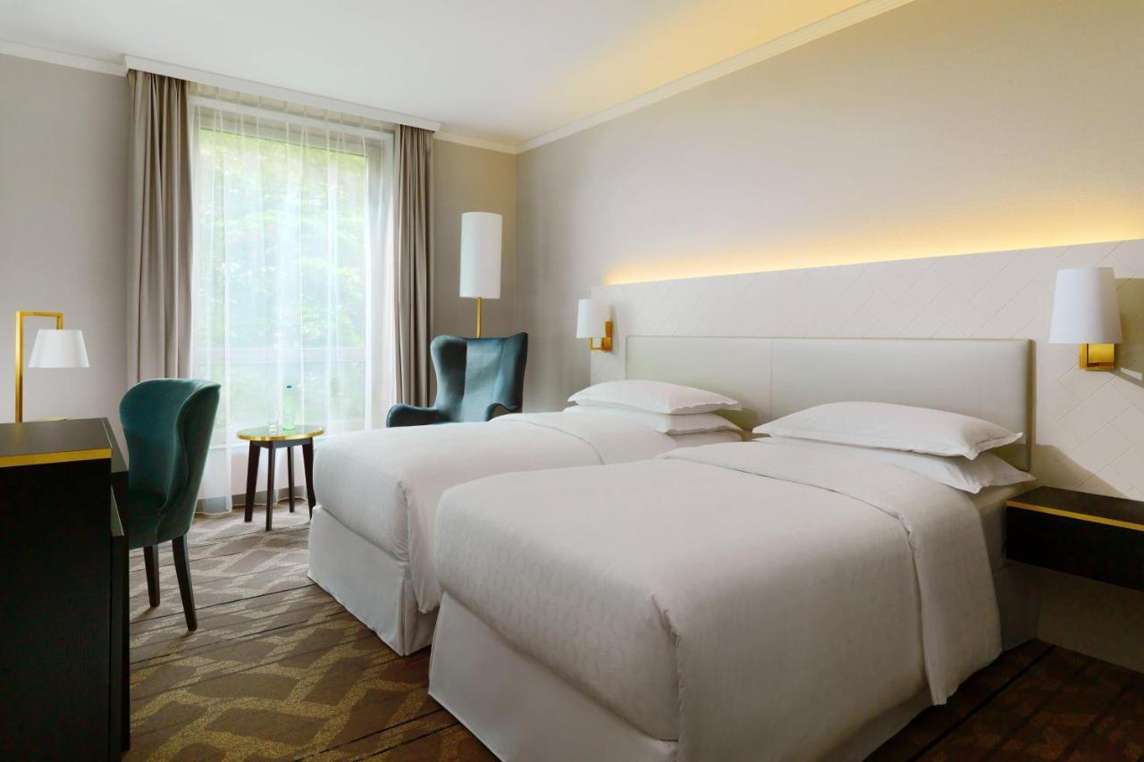 Sheraton Offenbach Hotel Exterior photo