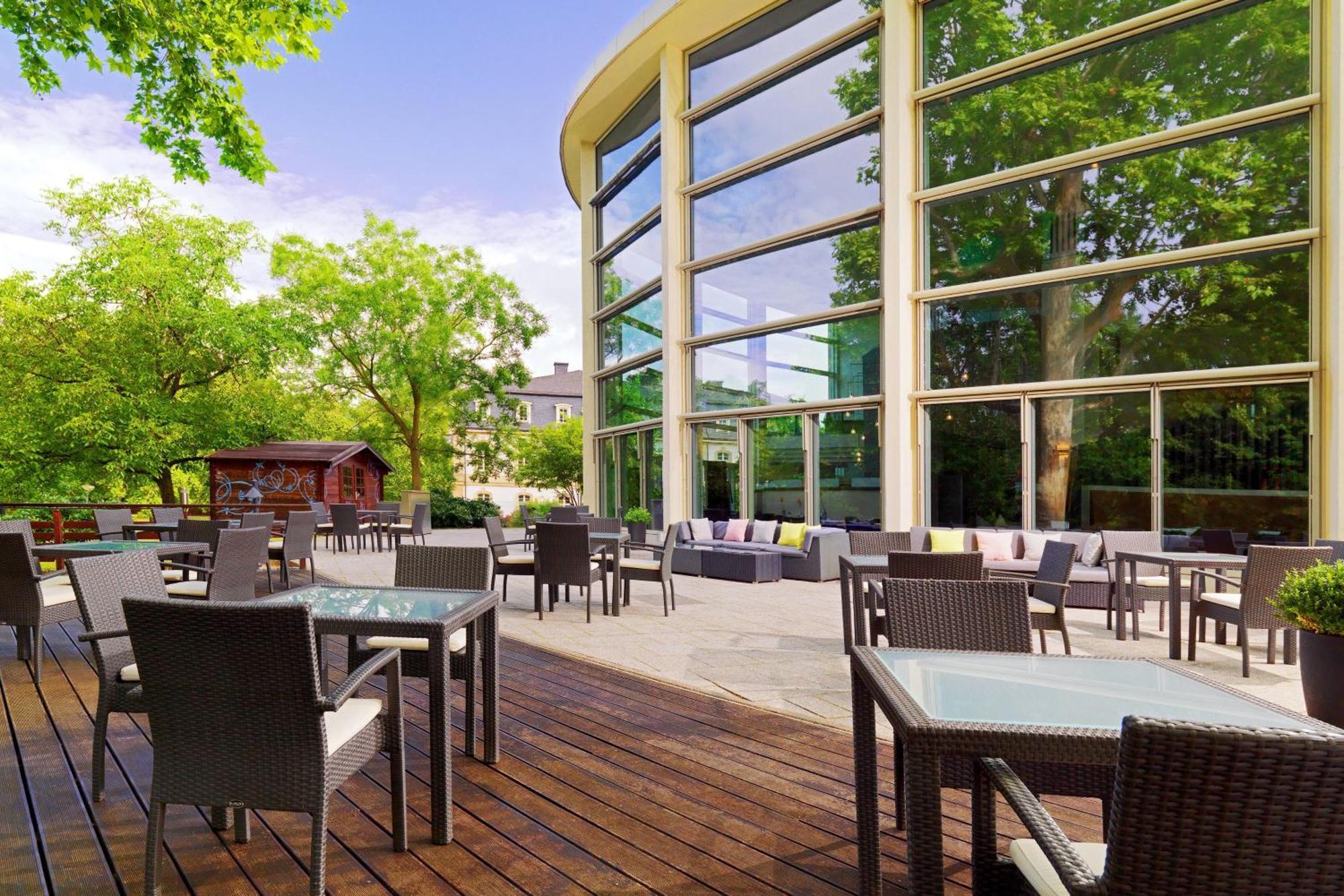 Sheraton Offenbach Hotel Exterior photo