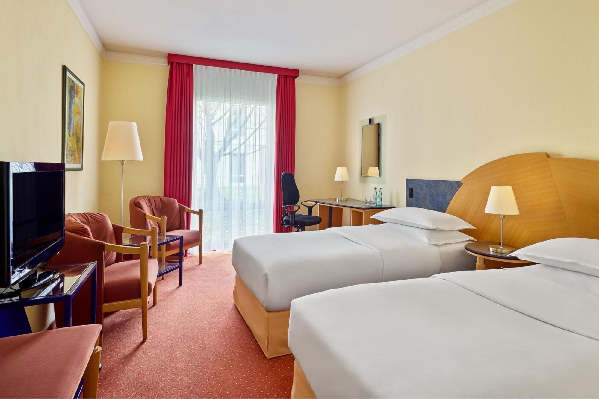 Sheraton Offenbach Hotel Exterior photo