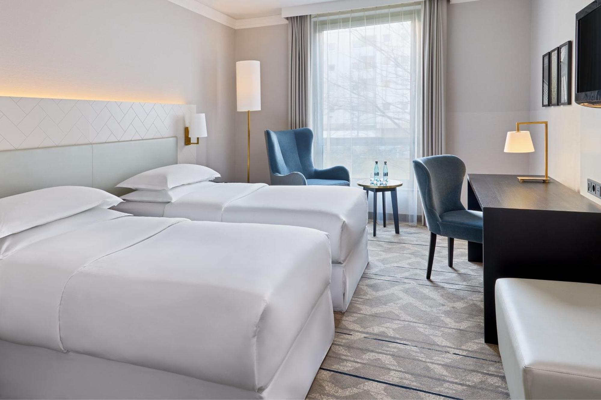 Sheraton Offenbach Hotel Exterior photo