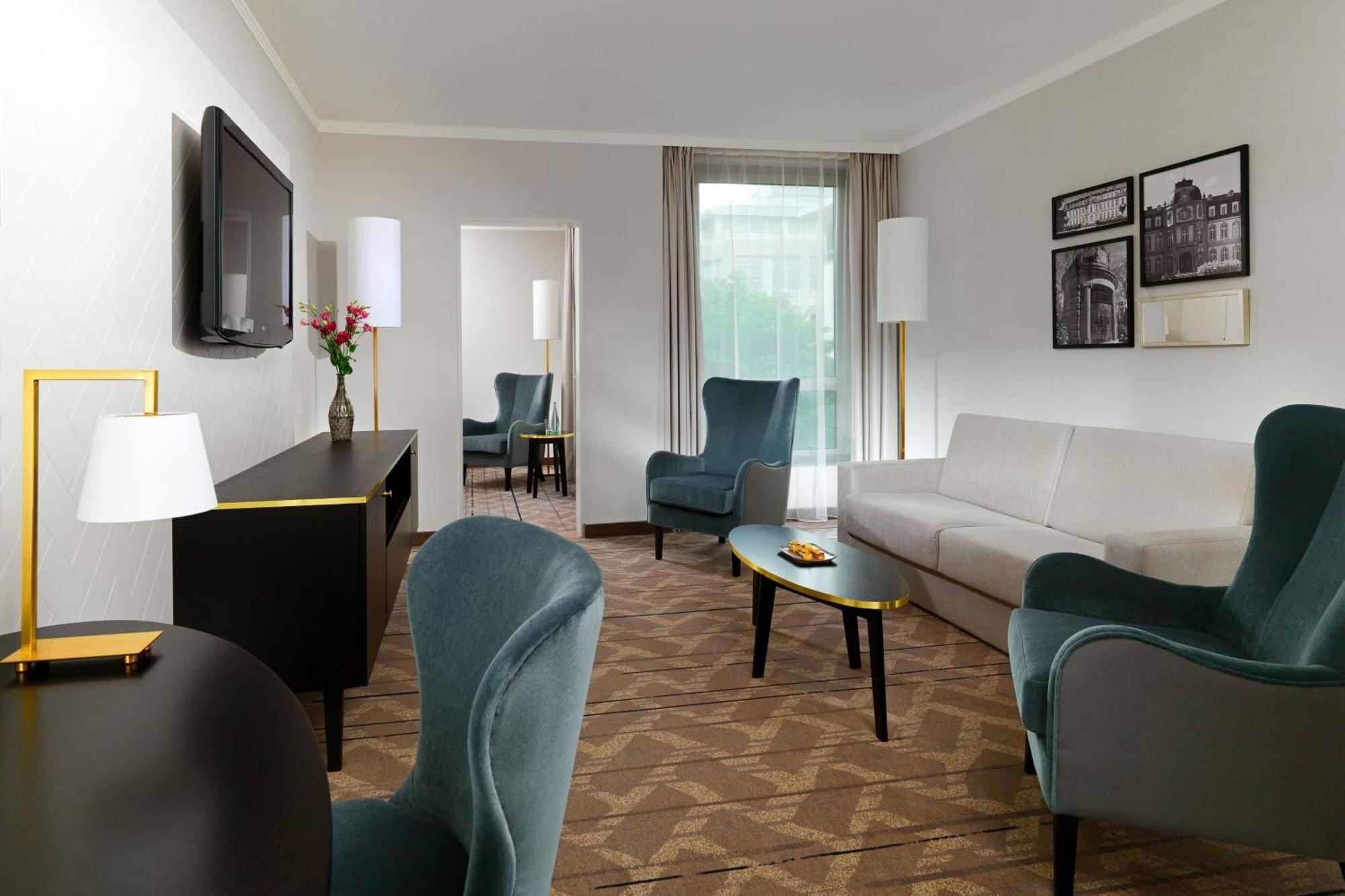 Sheraton Offenbach Hotel Exterior photo