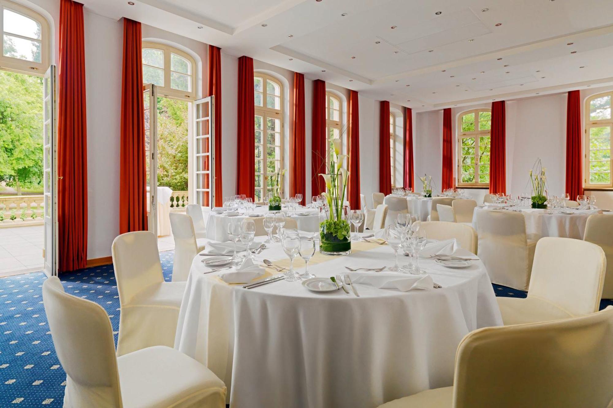 Sheraton Offenbach Hotel Exterior photo