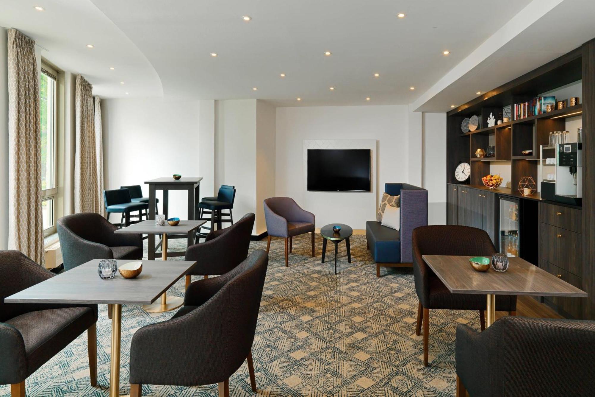 Sheraton Offenbach Hotel Exterior photo
