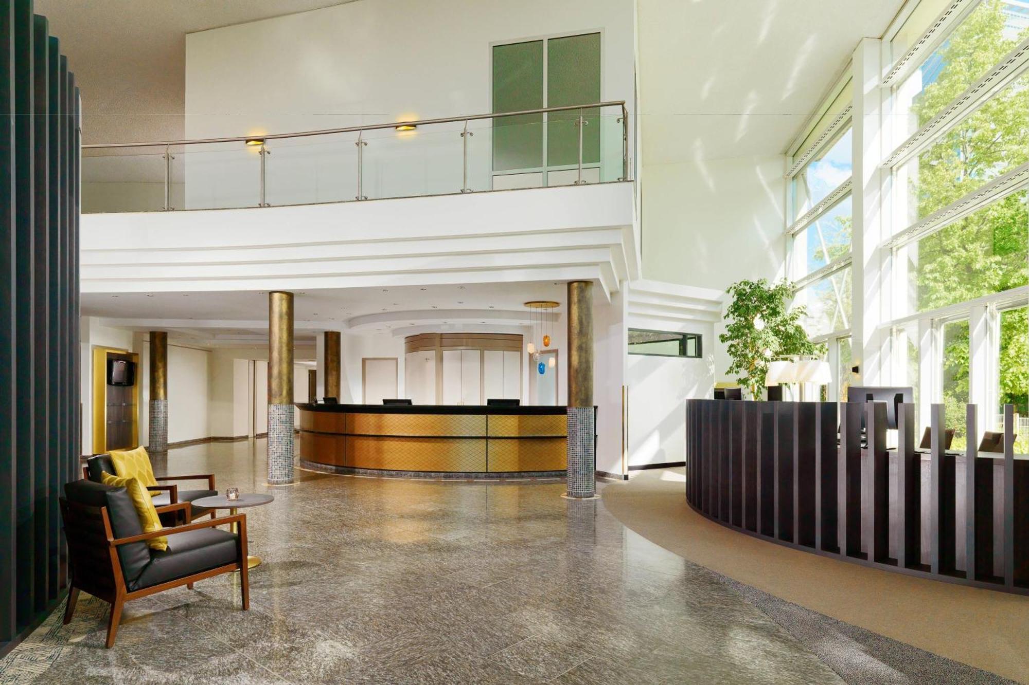 Sheraton Offenbach Hotel Exterior photo