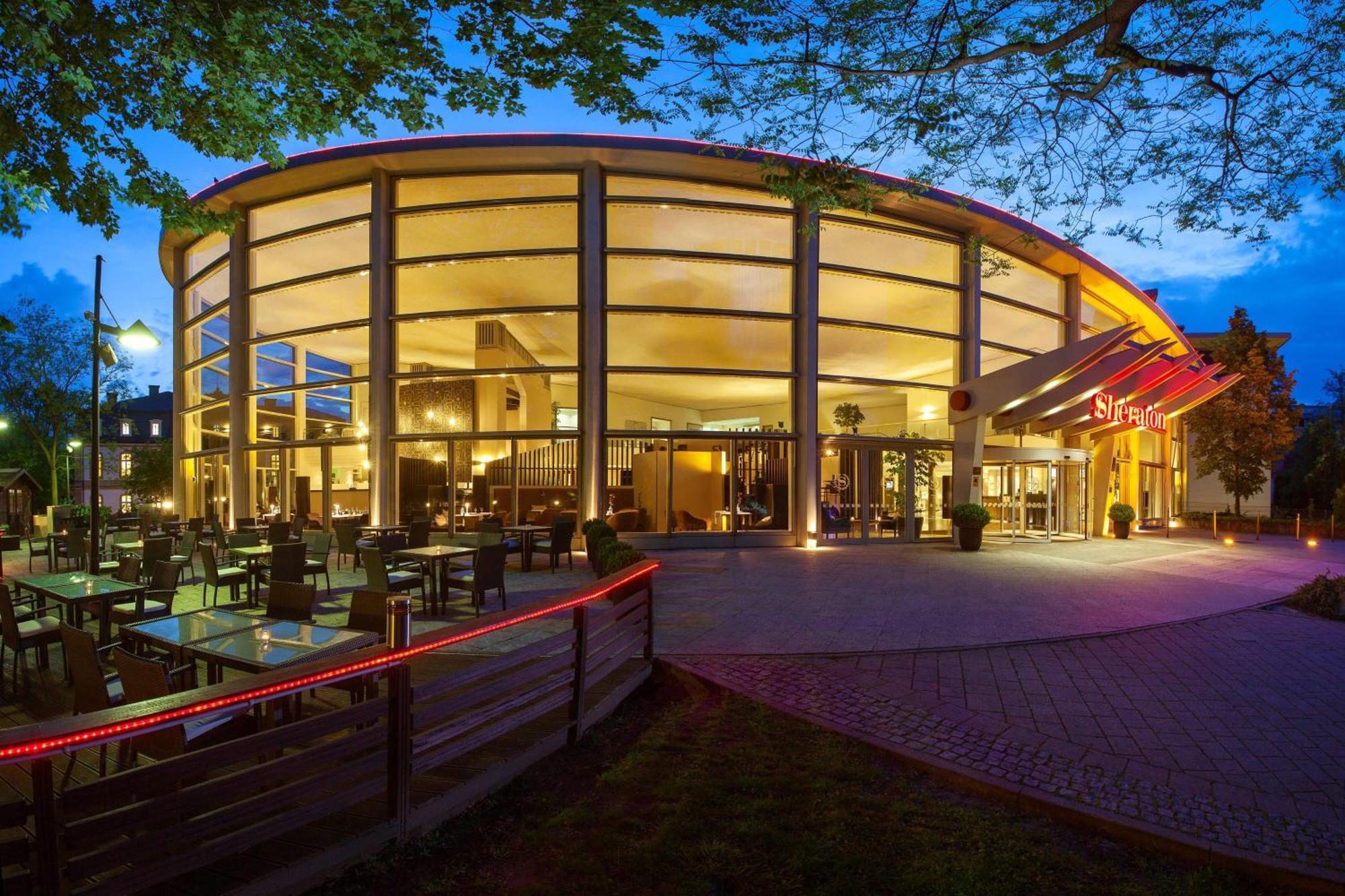 Sheraton Offenbach Hotel Exterior photo