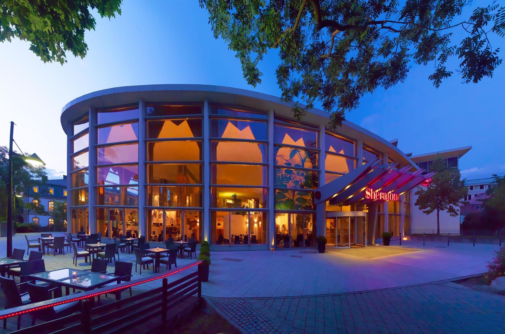Sheraton Offenbach Hotel Exterior photo